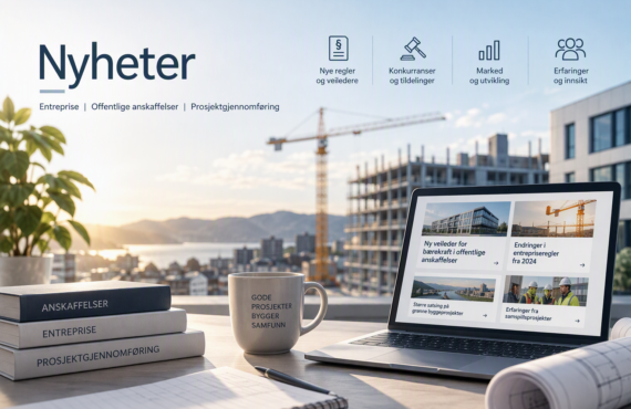 Nyheter